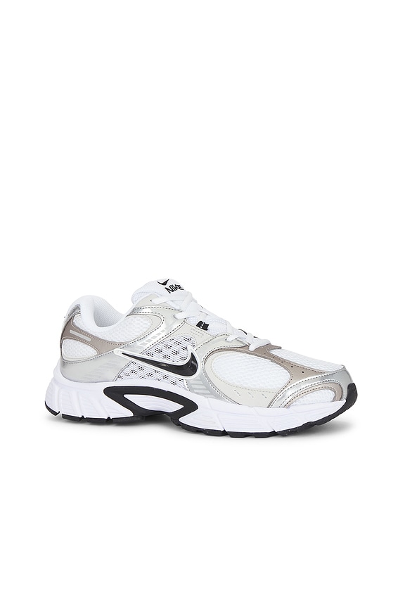 view 2 of 6 ZAPATILLA DEPORTIVA V5 RNR in White, Black, Vast Grey, & College Grey