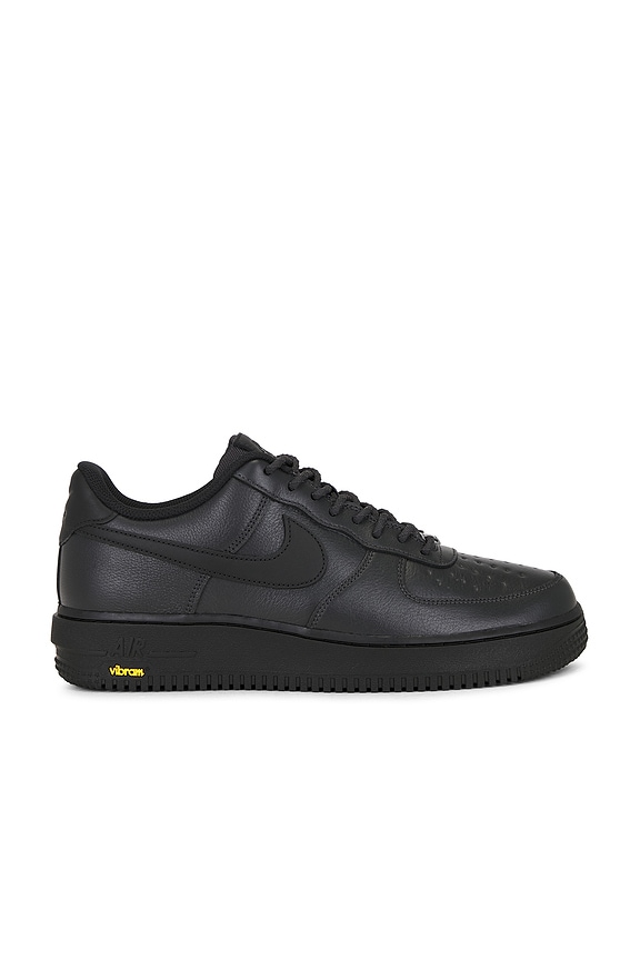 view 1 of 7 Air Force 1 Gtx Vibram in Off Noir, Black, & Speed Yellow