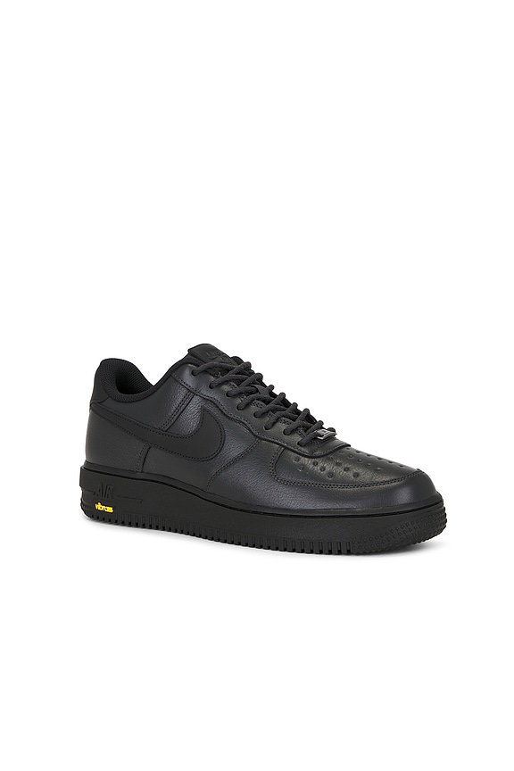 view 2 of 7 Air Force 1 Gtx Vibram in Off Noir, Black, & Speed Yellow