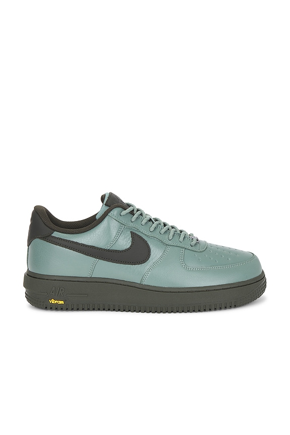 view 2 of 7 ZAPATILLA DEPORTIVA AIR FORCE 1 GTX VIBRAM in Clay Green, Sequoia, & Speed Yellow