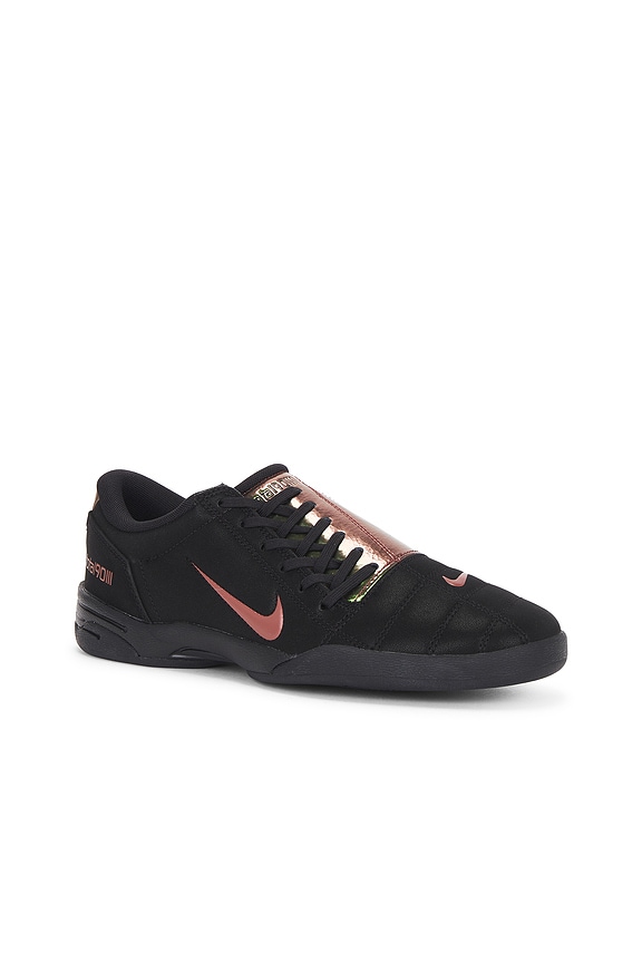 view 2 of 6 SNEAKERS TOTAL 90 in Black, Red Sepia, & Black