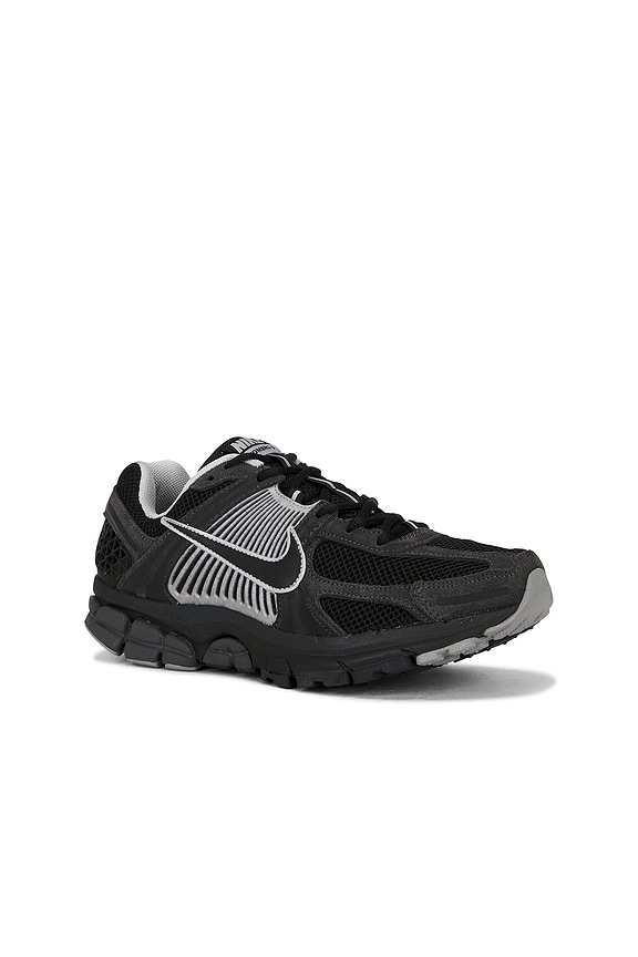 view 2 of 6 ZAPATILLA DEPORTIVA VOMERO in Anthracite, Black, Chrome, & Flt Silver