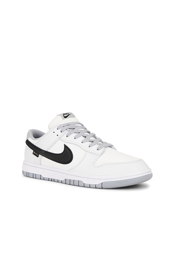 view 2 of 6 ZAPATILLA DEPORTIVA DUNK LOW GTX in Summit White, Black, & Off White