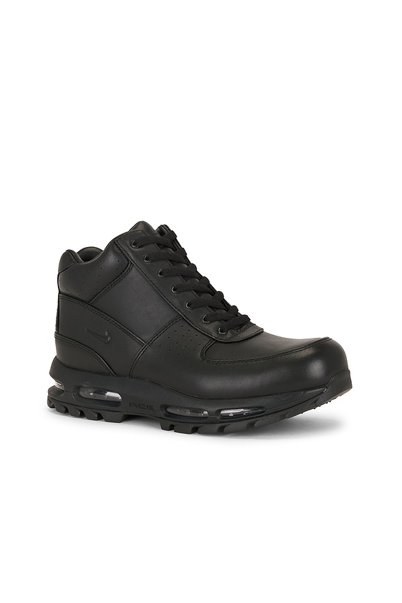 view 2 of 6 BOTTINES AIR MAX in Black, Black, & Black