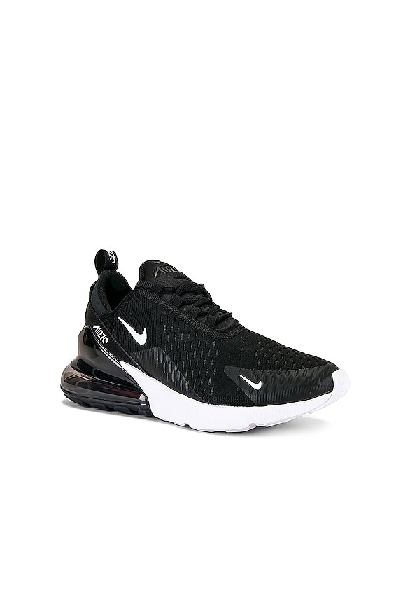 view 2 of 6 Air Max 270 in Black, Anthracite, & White