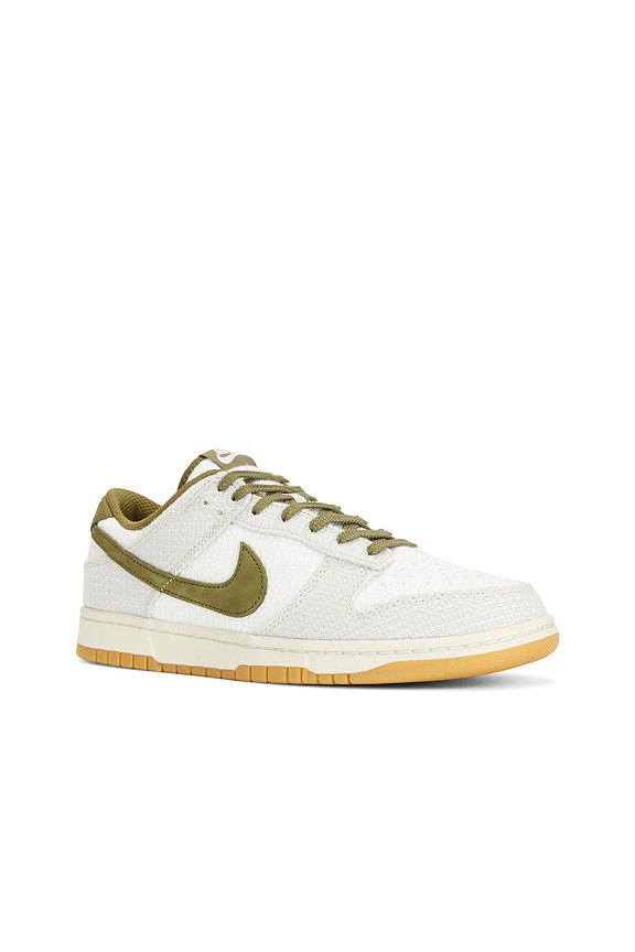 view 2 of 6 Dunk Low Retro Se in Light Bone, Pilgrim, & Summit White