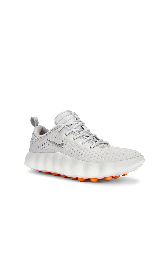 view 2 of 6 Mind 002 in Light Smoke Grey & Chrome Photon Dust