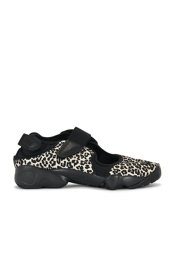 view 2 of 6 ZAPATILLA DEPORTIVA RIFT in Black & Hemp