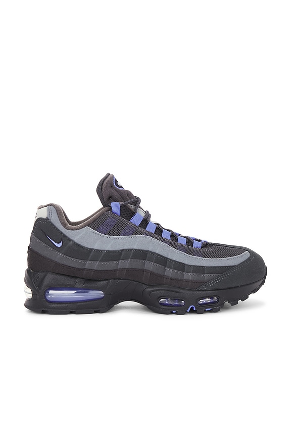 view 1 of 6 ZAPATILLA DEPORTIVA AIR MAX 95 in Black, Sapphire, Anthracite, & Dark Smoke Grey