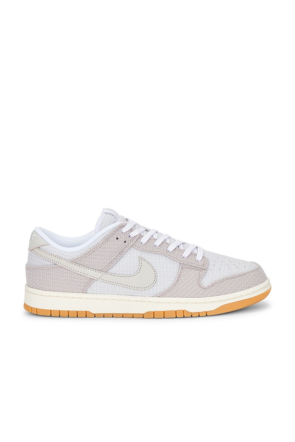 view 1 of 6 SNEAKERS DUNK in Moon Particle, White, & Photon Dust