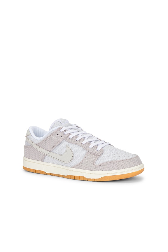 view 2 of 6 SNEAKERS DUNK in Moon Particle, White, & Photon Dust