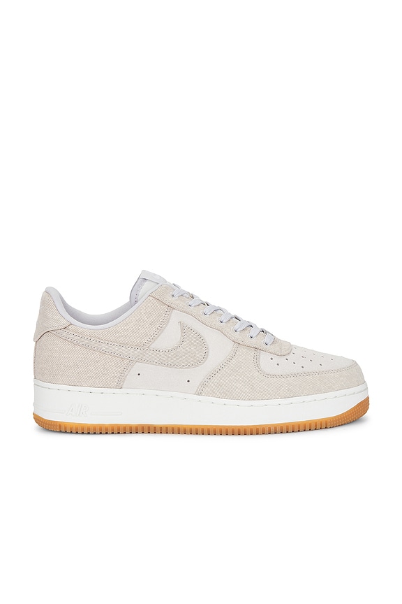 view 1 of 6 SNEAKERS AIR FORCE 1 in Vast Grey & Summit White