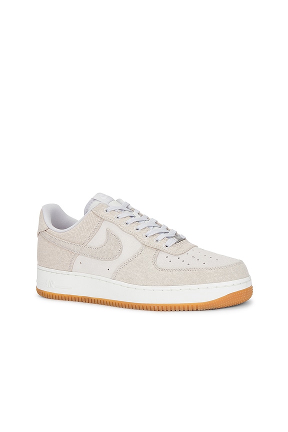 view 2 of 6 SNEAKERS AIR FORCE 1 in Vast Grey & Summit White