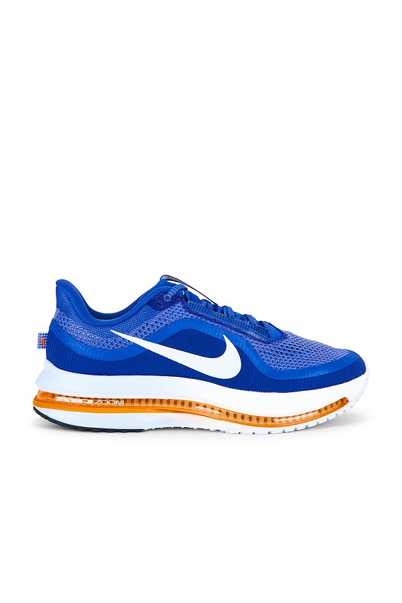 view 1 of 6 SNEAKERS PEGASUS in Lapis, White, Total Orange, & Off Noir