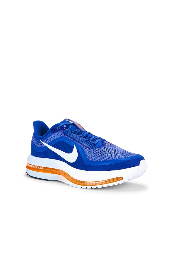 view 2 of 6 SNEAKERS PEGASUS in Lapis, White, Total Orange, & Off Noir