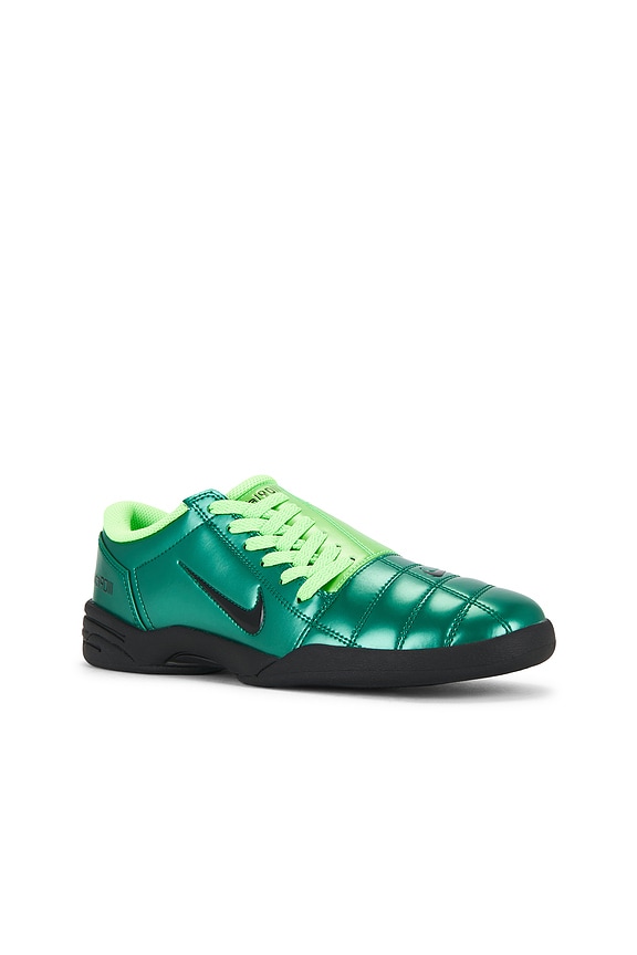 view 2 of 6 SNEAKERS TOTAL 90 in Malachite, Black, & Green Strike