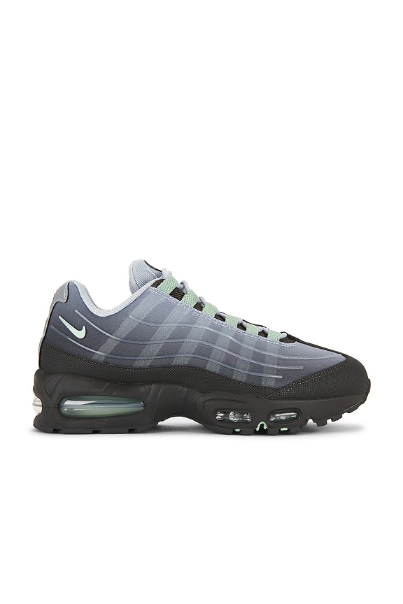 view 1 of 6 Air Max 95 Tech in Medium Ash, Steam, & Wolf Grey
