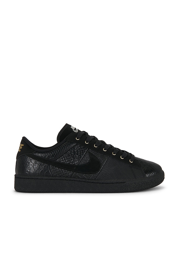 view 1 of 6 ZAPATILLA DEPORTIVA TENNIS CLASSIC in Black