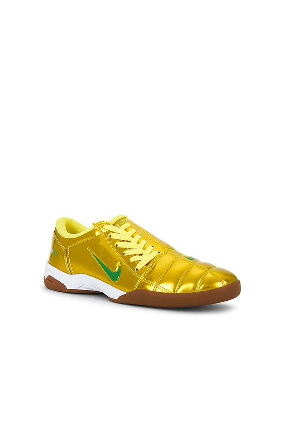 view 2 of 6 SNEAKERS TOTAL 90 in Dynamic Yellow, Green Spark, & Gum Med Brown