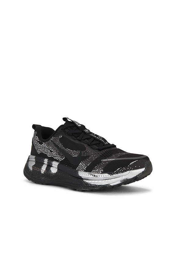 view 2 of 6 ZAPATO VOMERO in Iron Grey & Black-lt Smoke Grey