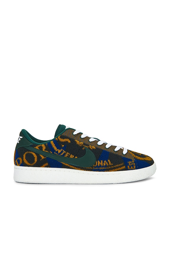 view 1 of 6 ZAPATILLA DEPORTIVA TENNIS CLASSIC in Fir & Fir White Sail