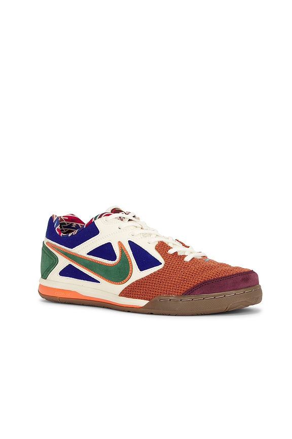 view 2 of 7 SNEAKERS GATO in Coconut Milk & Fir Dusty Peach