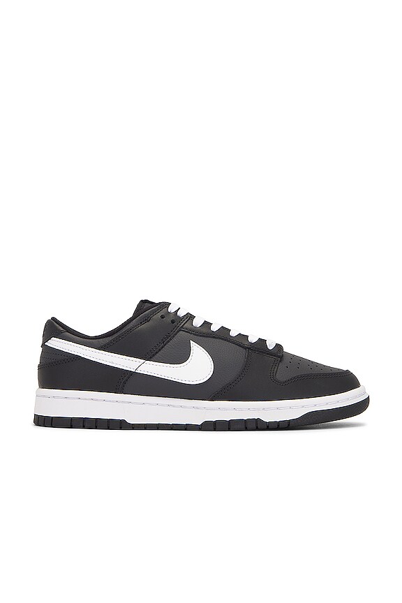 view 1 of 6 Dunk Low Retro in Black & White