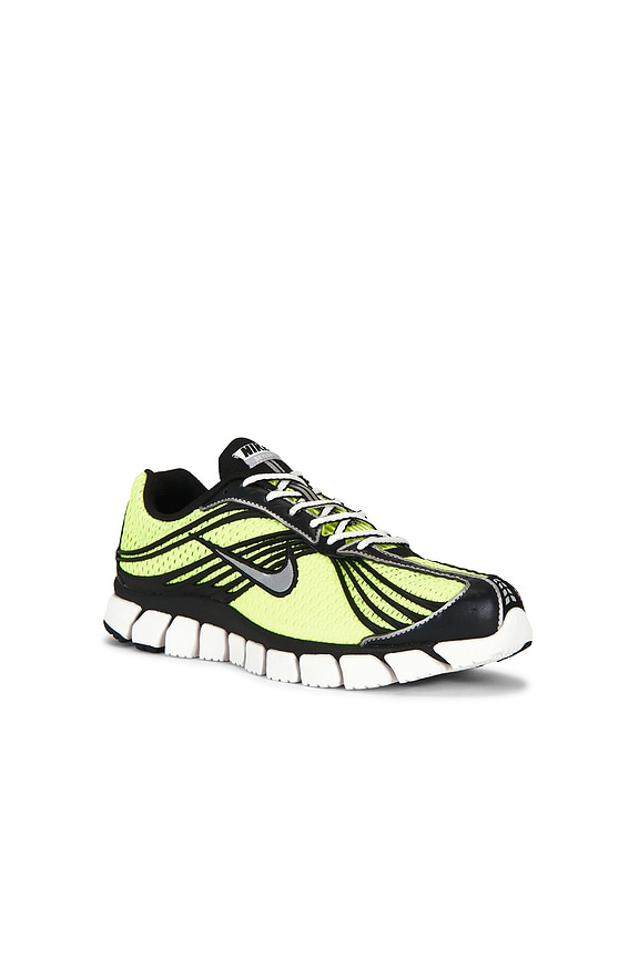 view 2 of 6 SNEAKERS ZOOM SKYLON 11 in Volt, Metallic Silver, Black, & Lt Smoke Grey