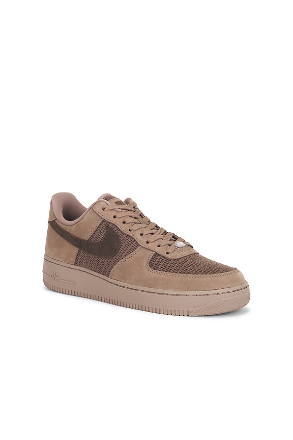 view 2 of 6 SNEAKERS AIR FORCE in Mink Brown, Mink Brown, & Dark Hazel