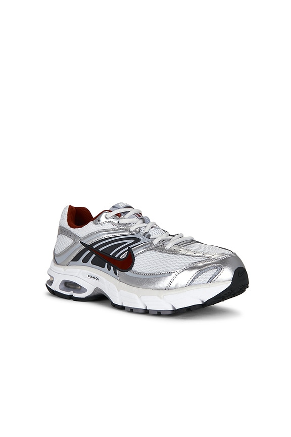 view 2 of 6 SNEAKERS AIR MAX MOTO 2K in Photon Dust, Dune Red, & Wolf Grey