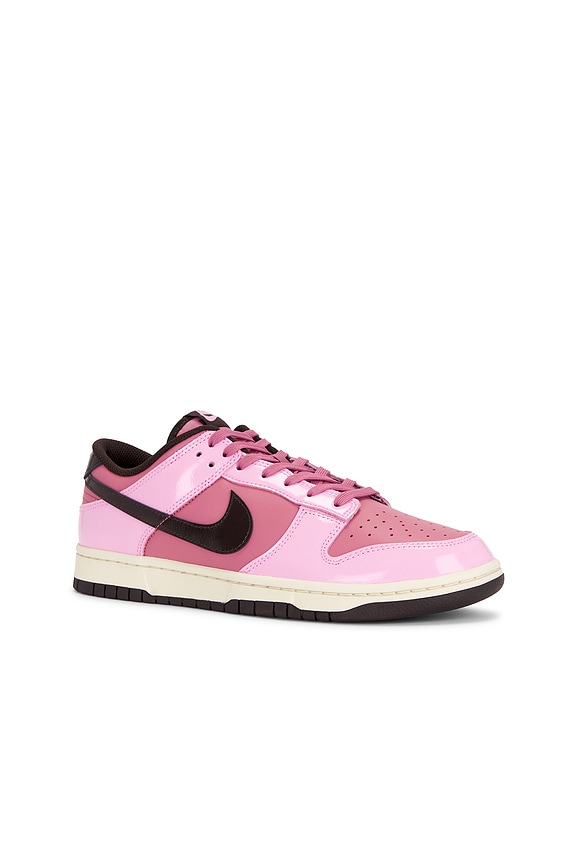 view 2 of 6 SNEAKERS DUNK  in Pink Rise, Velvet Brown, & Elemental Pink