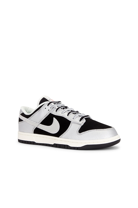 view 2 of 6 SNEAKERS DUNK  in Metallic Silver, Metallic Silver, & Black