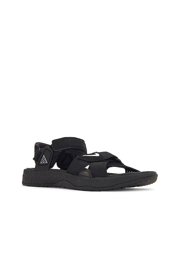 view 2 of 5 SANDALIA ACG in Black