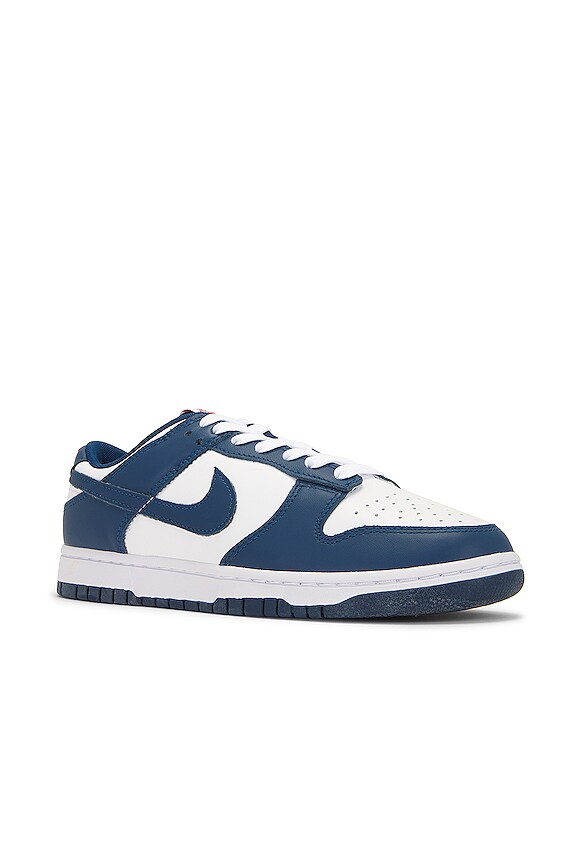 view 2 of 6 КРОССОВКИ DUNK LOW RETRO in Valerian Blue & White