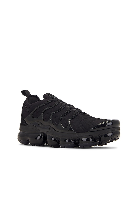 view 2 of 6 Air VaporMax Plus in Black & Dark Grey