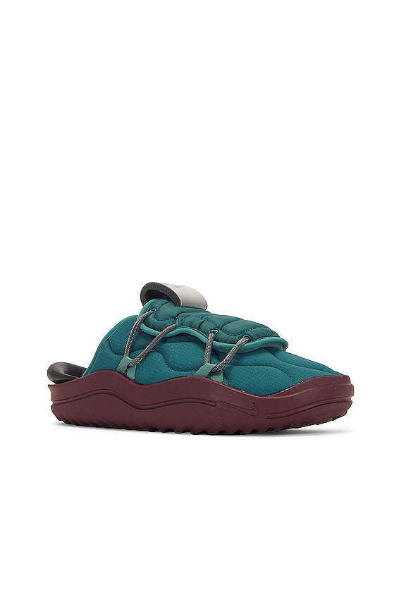 view 2 of 5 Offline 3.0 in Dark Teal Green, Bicoastal & Black