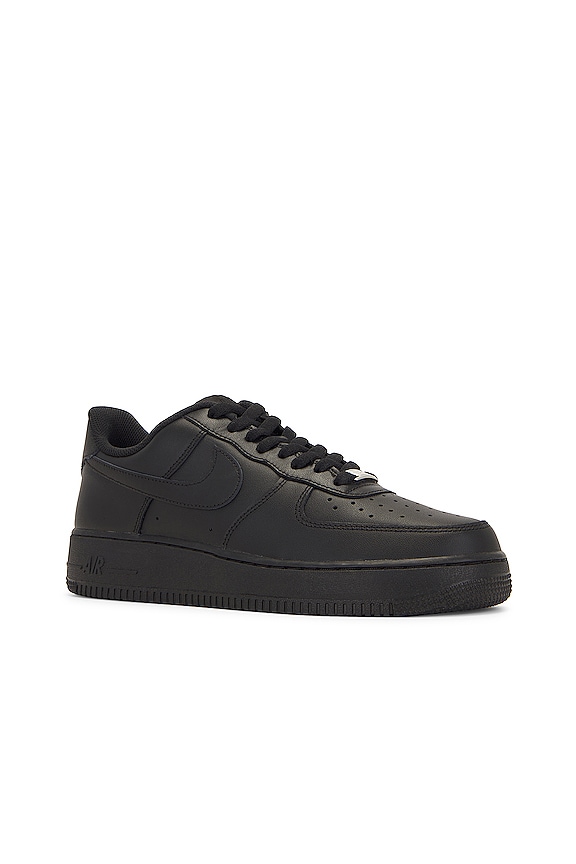 view 2 of 6 AIR FORCE 1 스니커즈 in Black