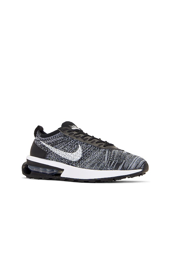 view 2 of 6 ZAPATILLA DEPORTIVA AIR MAX FLYKNIT RACER in Black