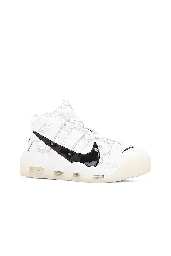 view 2 of 6 ZAPATILLA DEPORTIVA UPTEMPO in White, Black & Photon Dust