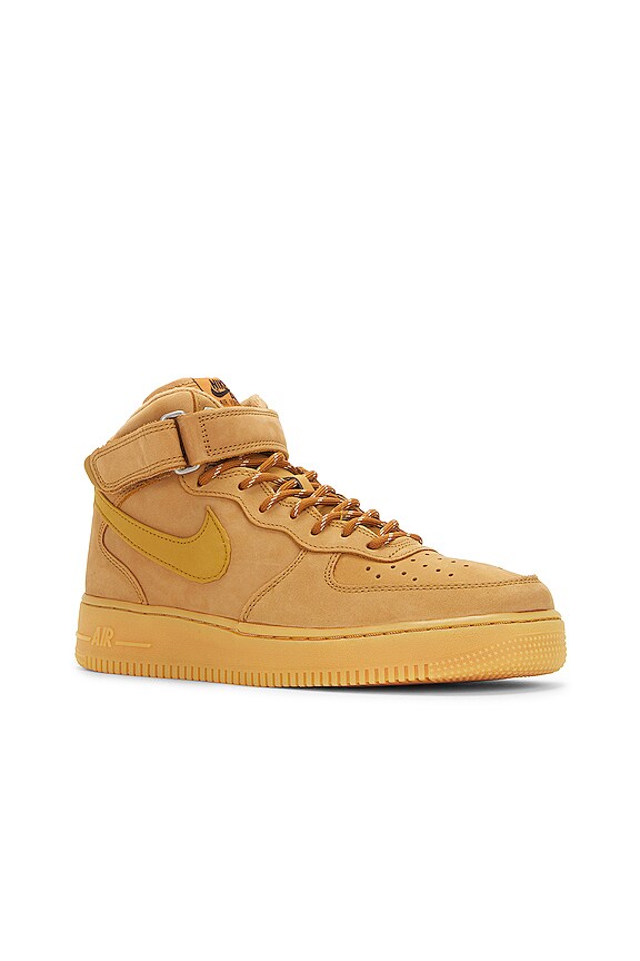 view 2 of 6 SNEAKERS AIR FORCE 1 in Flax Wheat & Gum