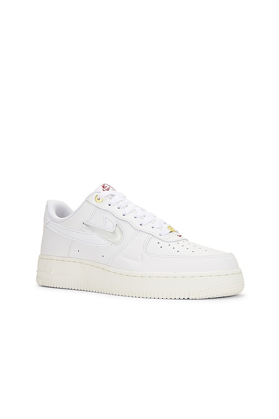 view 2 of 7 Air Force 1 '07 PRM in White