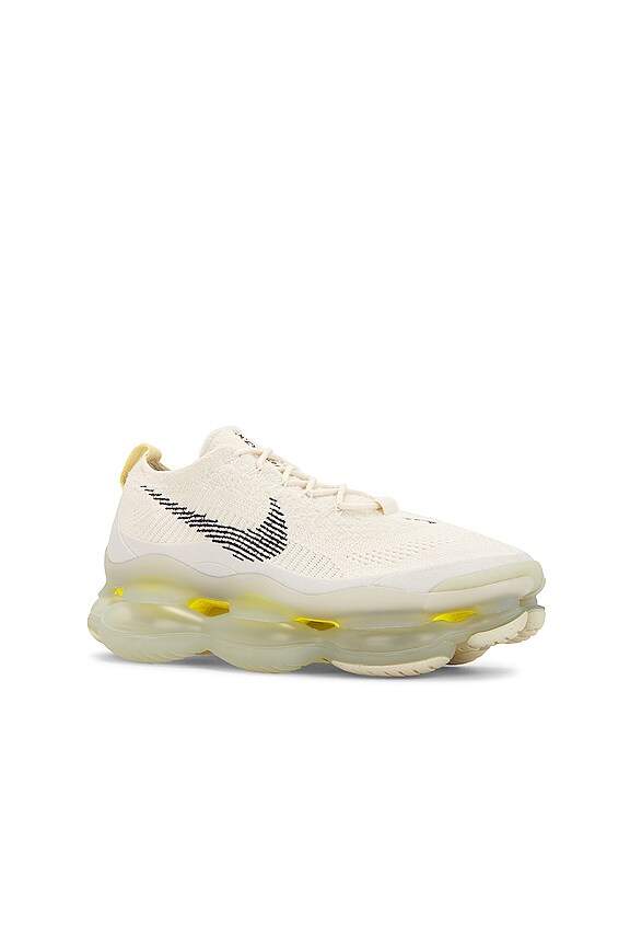 view 2 of 6 Air Max Scorpion in Phantom, Black, Light Cream, & Lemon Wash