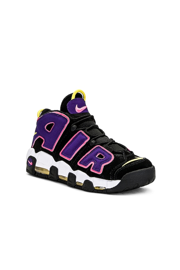 view 2 of 6 SNEAKERS AIR MORE UPTEMPO in Purple