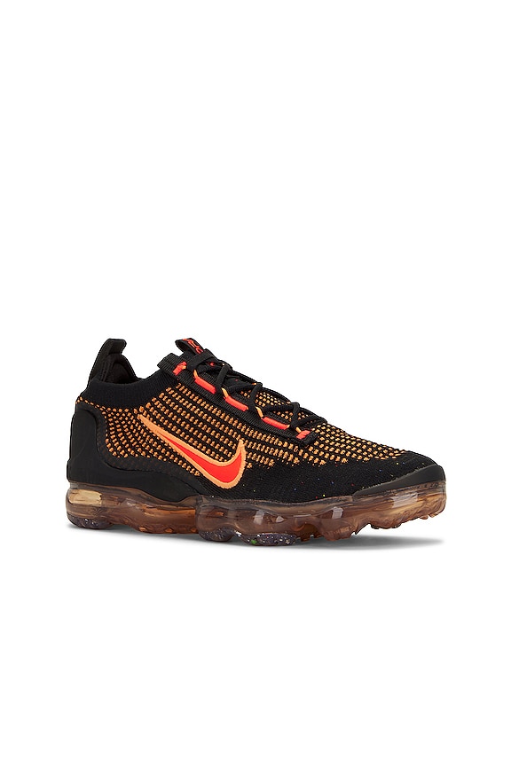 view 2 of 6 SNEAKERS AIR MAX VAPORMAX in Black & Black Crimson Orange