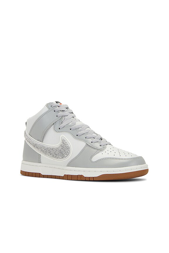view 2 of 6 SNEAKERS DUNK in Smoke Grey & Photon Dust