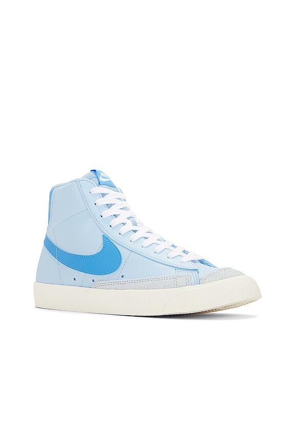 view 2 of 6 SNEAKERS BLAZER RESPONSIVE in Celestine Blue, University Blue, & Sail