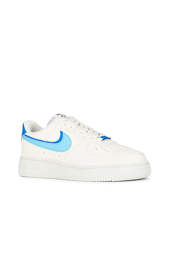 view 2 of 6 SNEAKERS AIR FORCE 1 in Sail, Blue Chill & Medium Blue