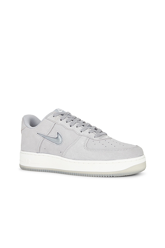 view 2 of 7 Air Force 1 Low Retro Sneakers in Light Smoke Grey & Summit White