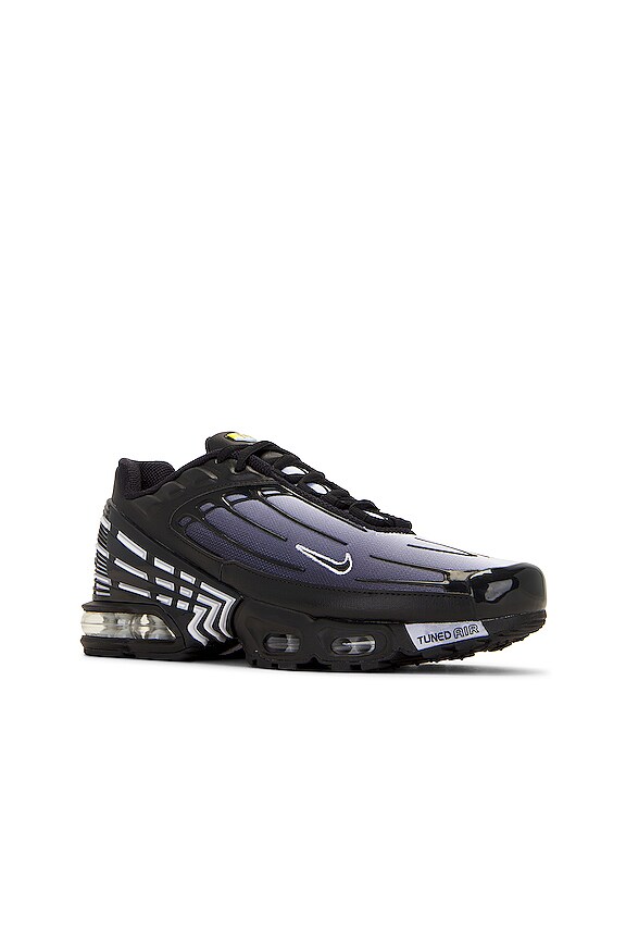 view 2 of 6 Air Max Plus III in Black