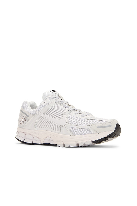 view 2 of 6 Zoom Vomero 5 Sp Sneakers in Vast Grey, Black. & Sail in Vast Grey, Black, & Sail